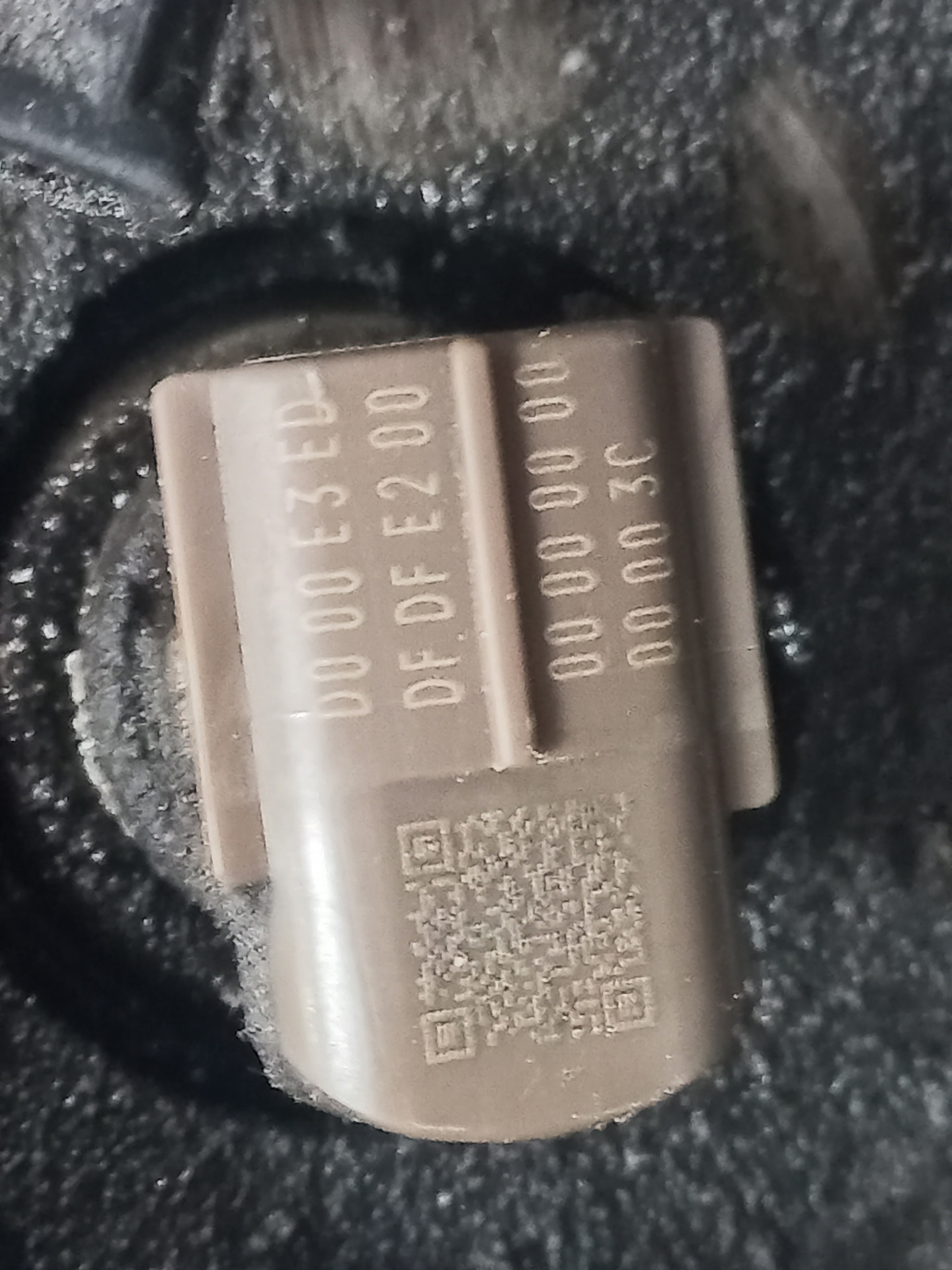 "Вписка" форсунок Ниссан Патфайндер r51 — Nissan Pathfinder (3G), 2,5 л ...