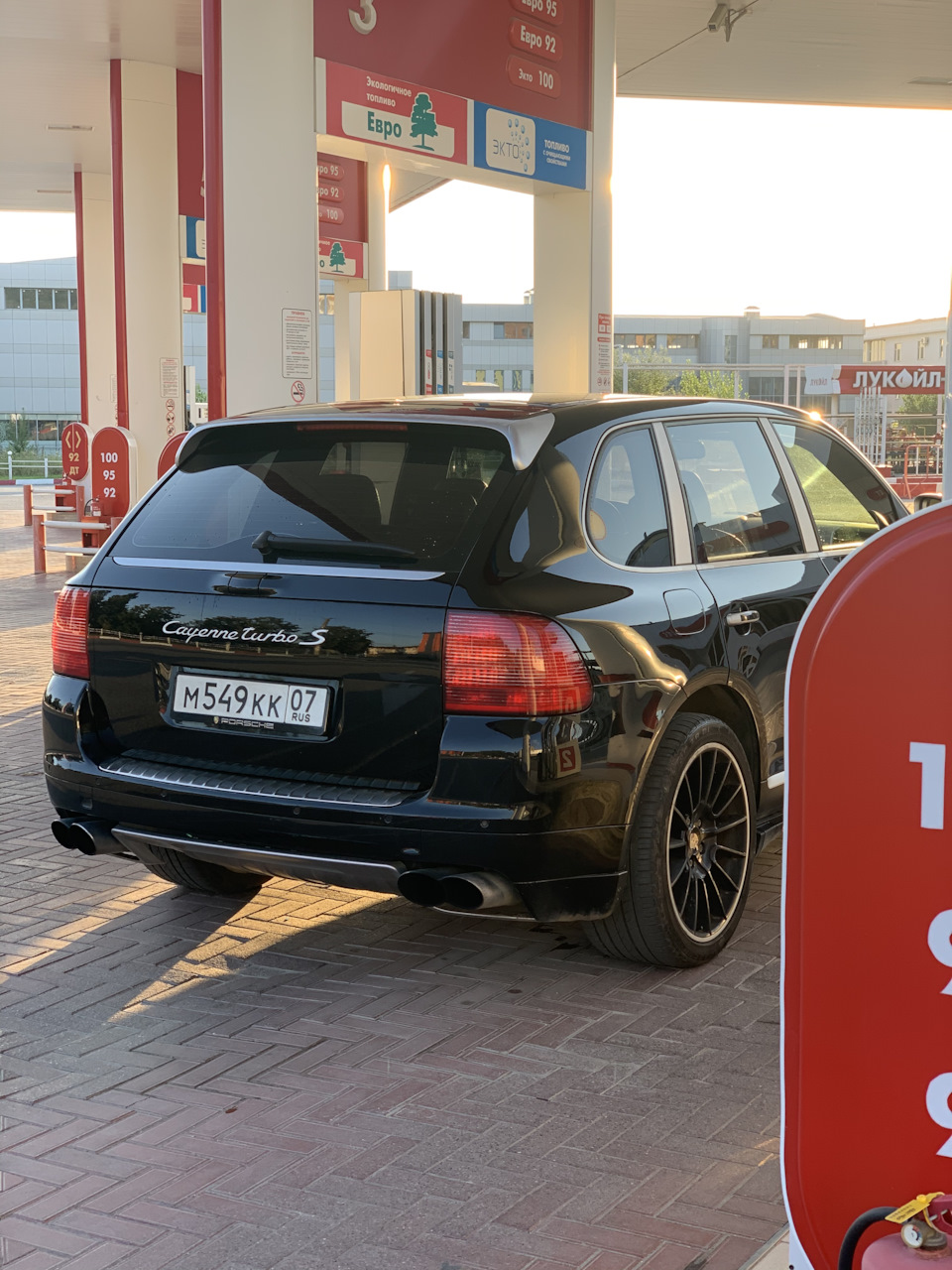 Новые диски Sport Plus R21 — Porsche Cayenne (1G) 955/957, 4,5 л, 2006 ...