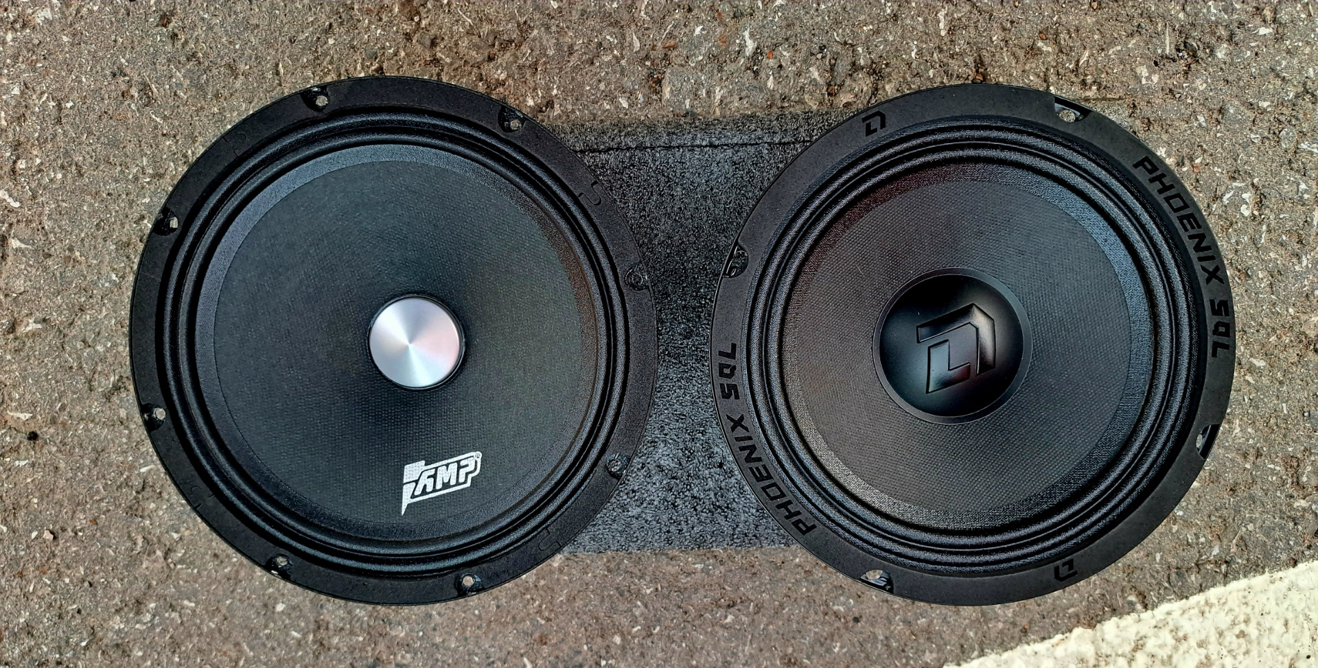 Панч то что доктор прописал! Новые дины Phoenix SQL/DL-Audio — Lada ...