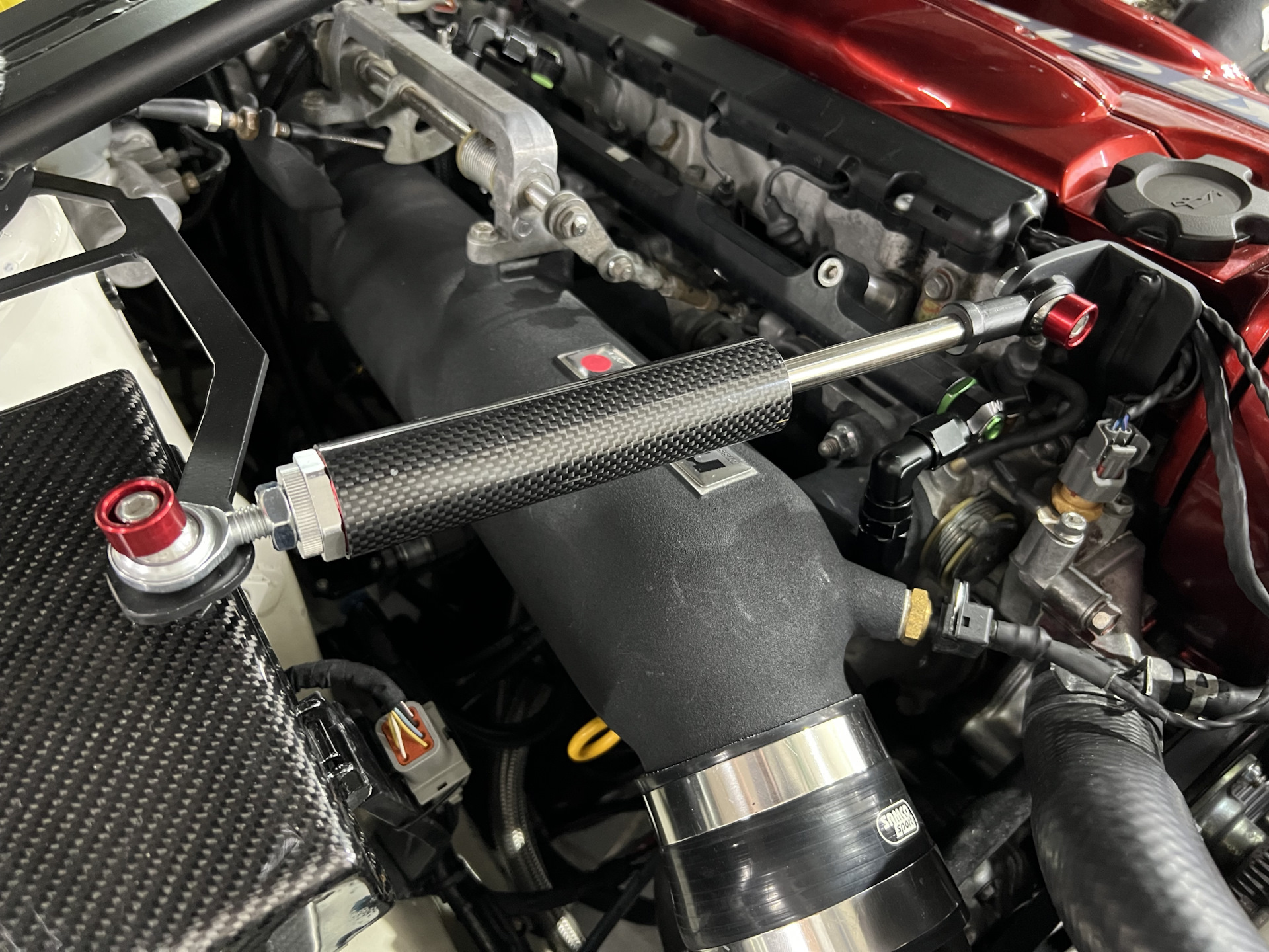 Кто что знает про демпфер двигателя — Сообщество «Автотюнинг» на DRIVE2