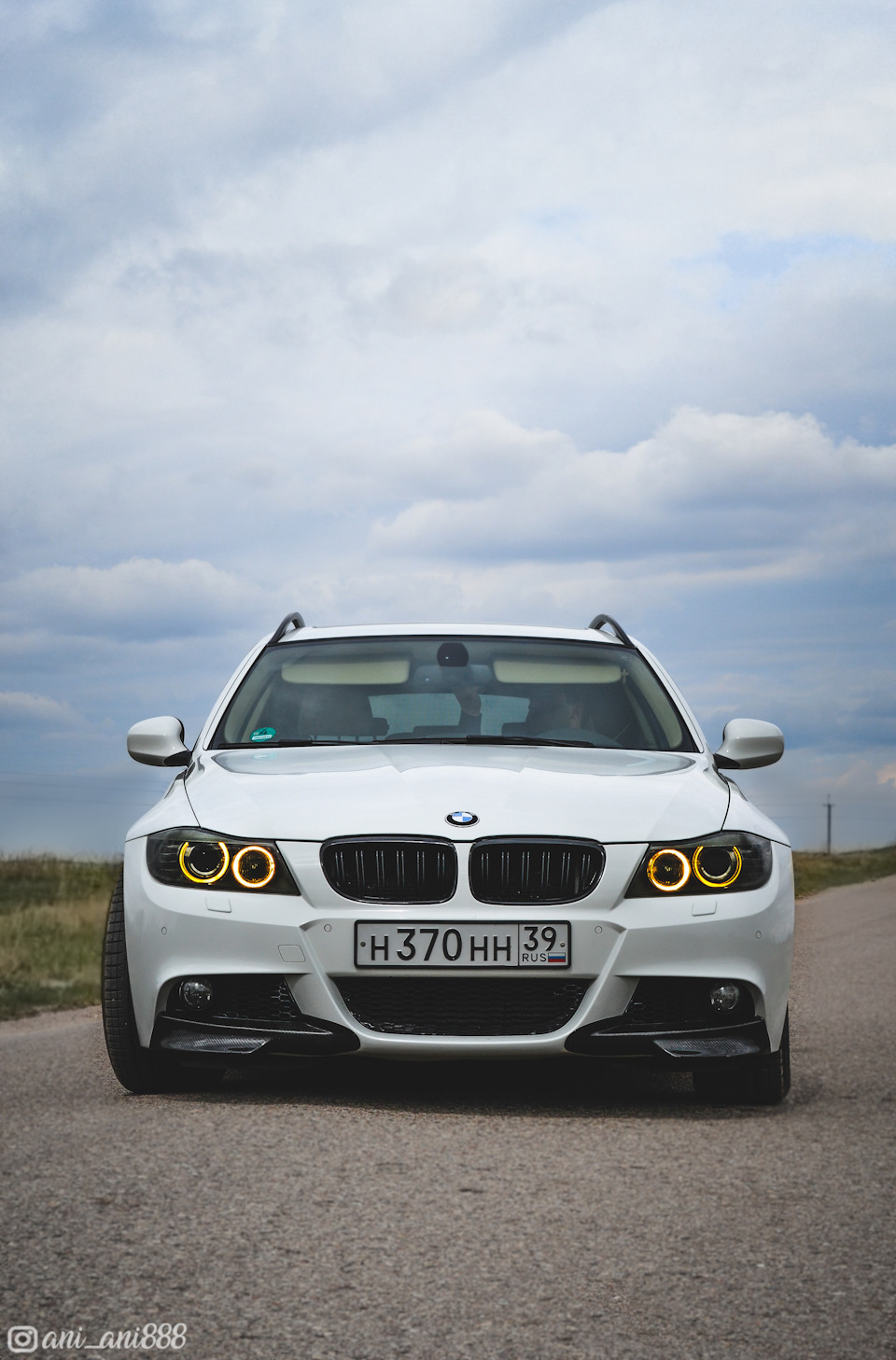 Самая красивая Е91 — BMW 3 series Touring (E91), 2 л, 2010 года |  фотография | DRIVE2