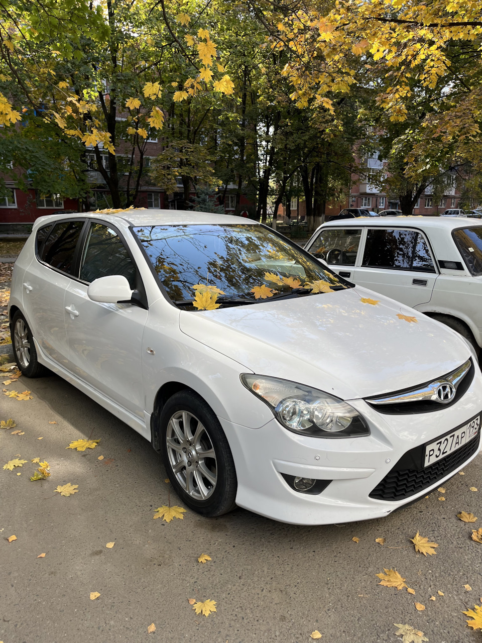 Продажа авто — Hyundai i30 (1G), 1,6 л, 2010 года | продажа машины | DRIVE2