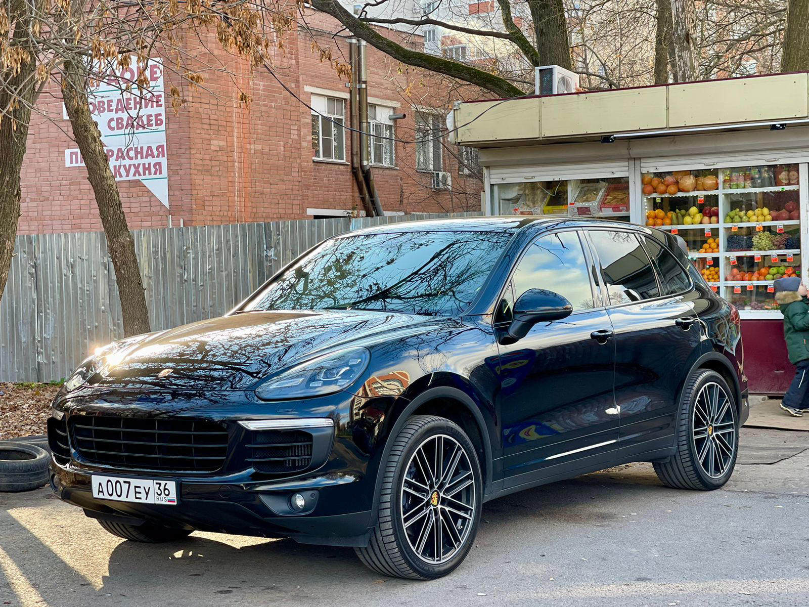 Передумал. — Porsche Cayenne (2G) 958, 3 л, 2016 года | продажа машины |  DRIVE2