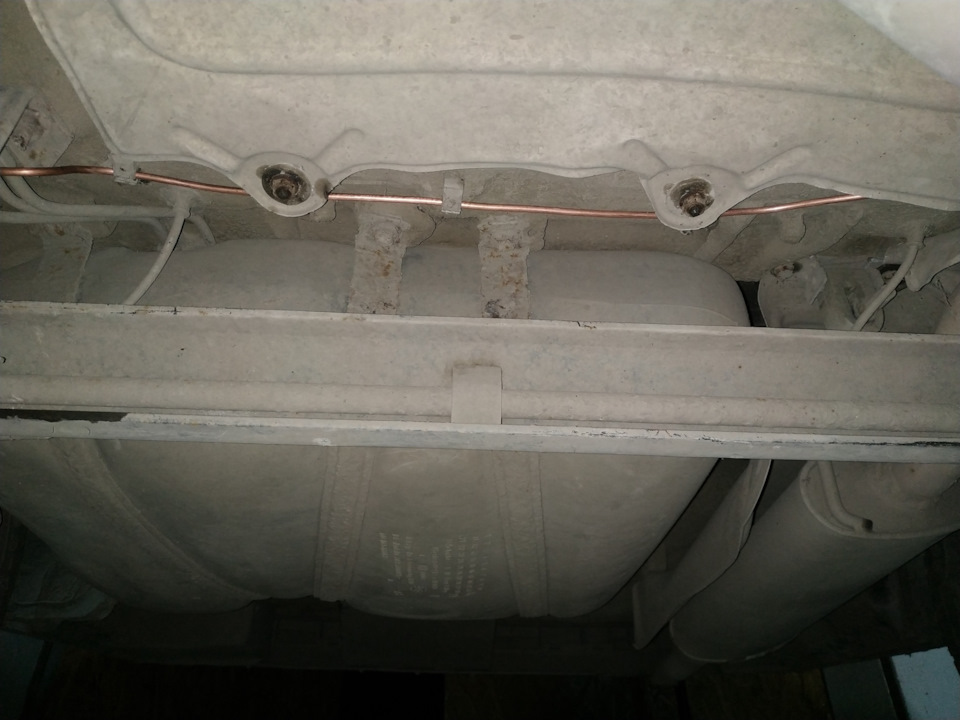 Фото в бортжурнале Volkswagen Passat Variant (B4)