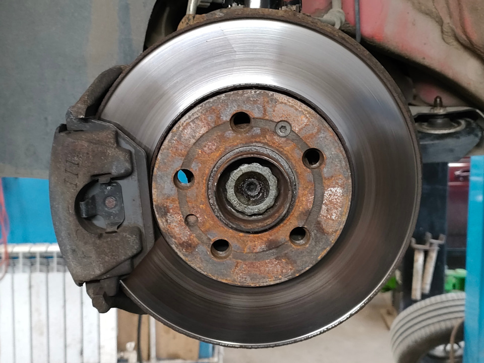 Фото в бортжурнале Volkswagen Polo Hatchback Mk5