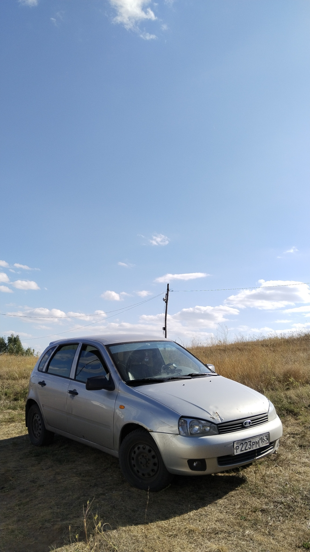 Ремонт спидометра, замена бархоток — LADA Калина хэтчбек, 1,4 л., 2009 ...