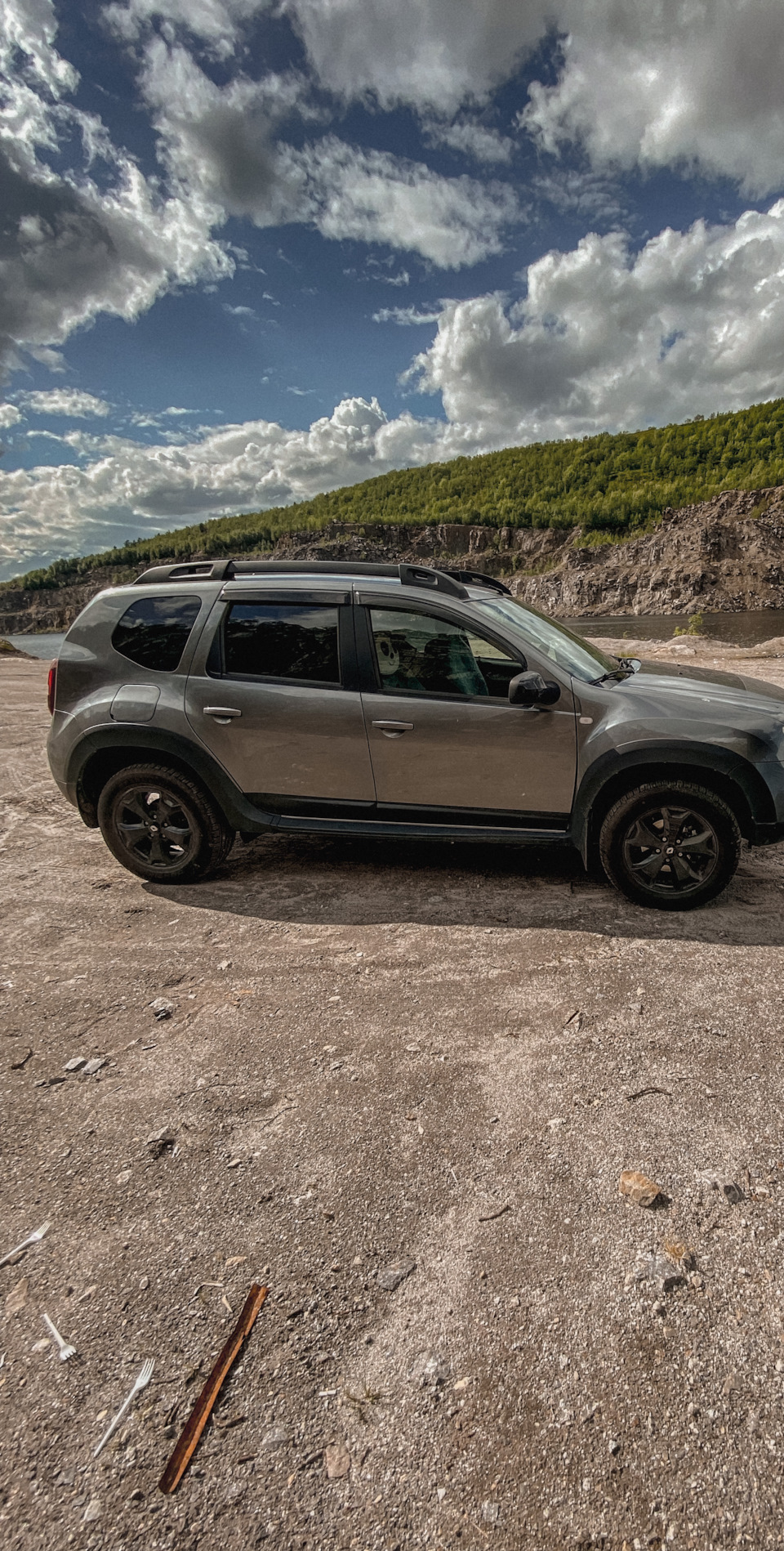 На что способен duster? — Renault Duster (1G), 1,5 л, 2020 года ...