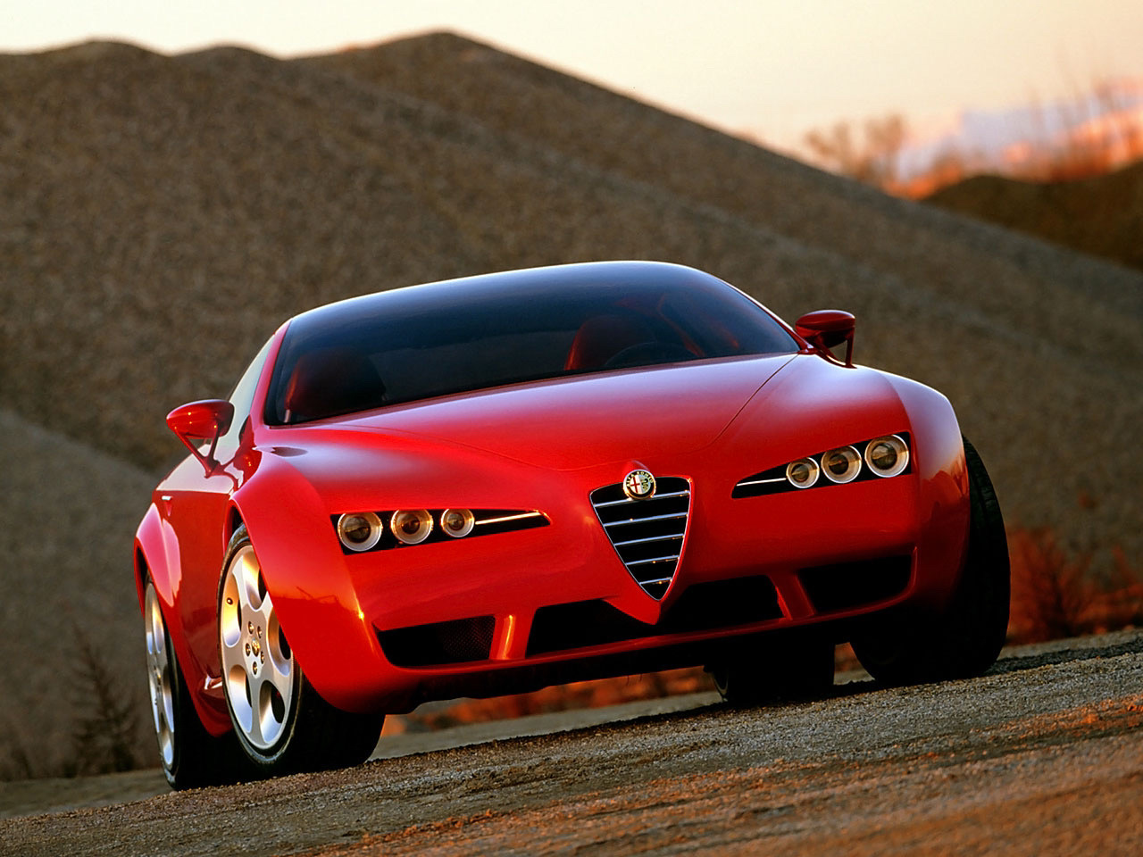 Alfa Romeo Brera Concept