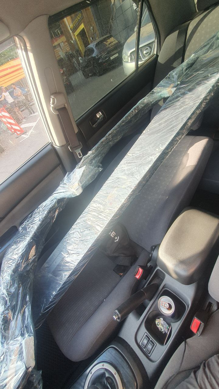 Фото в бортжурнале Mitsubishi Lancer IX