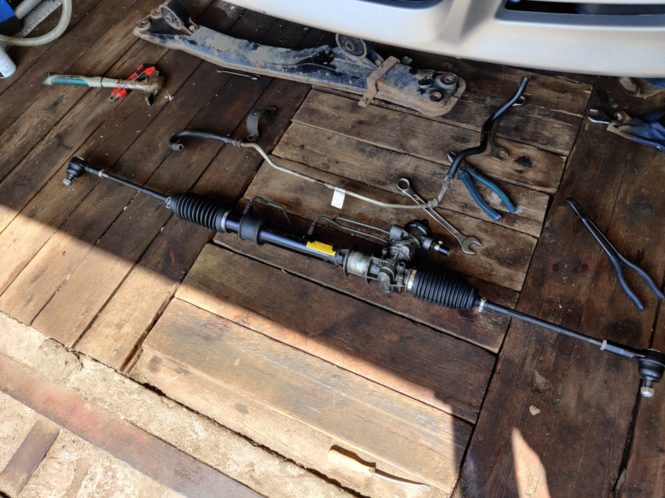 Фото в бортжурнале Mitsubishi Space Star (1998)