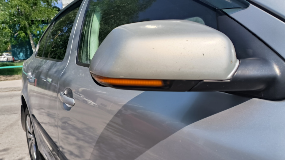 Ништячки с Алиэкспресс🙃 — Skoda Octavia A5 Mk2, 1,6 л, 2005 года ...