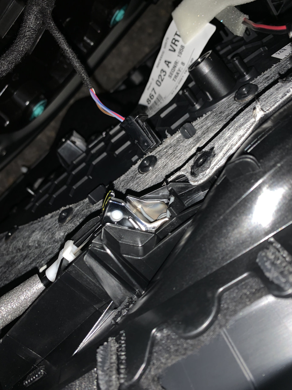 Фото в бортжурнале Skoda Octavia A8 Mk4