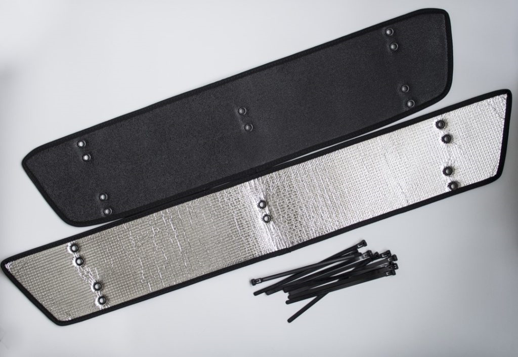 Накладки На Решетку Радиатора На Шаран Купить