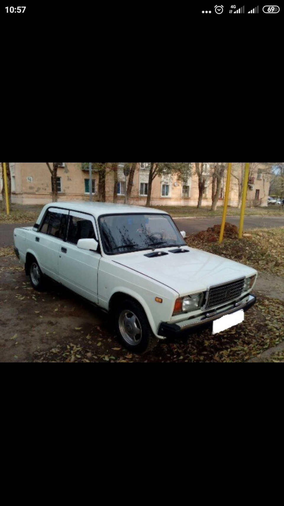 Продаю — Lada 21074, 1,5 л, 1994 года | продажа машины | DRIVE2