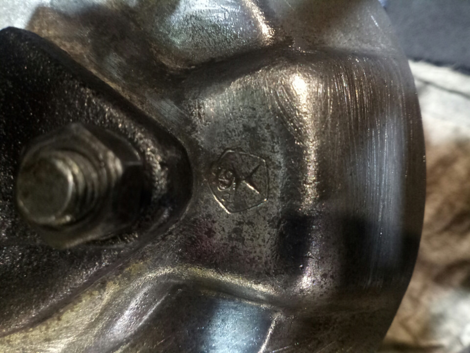 Вакуумный усилитель тормозов ваз 2106 которому 34 года — Lada 2106, 1,5 ...