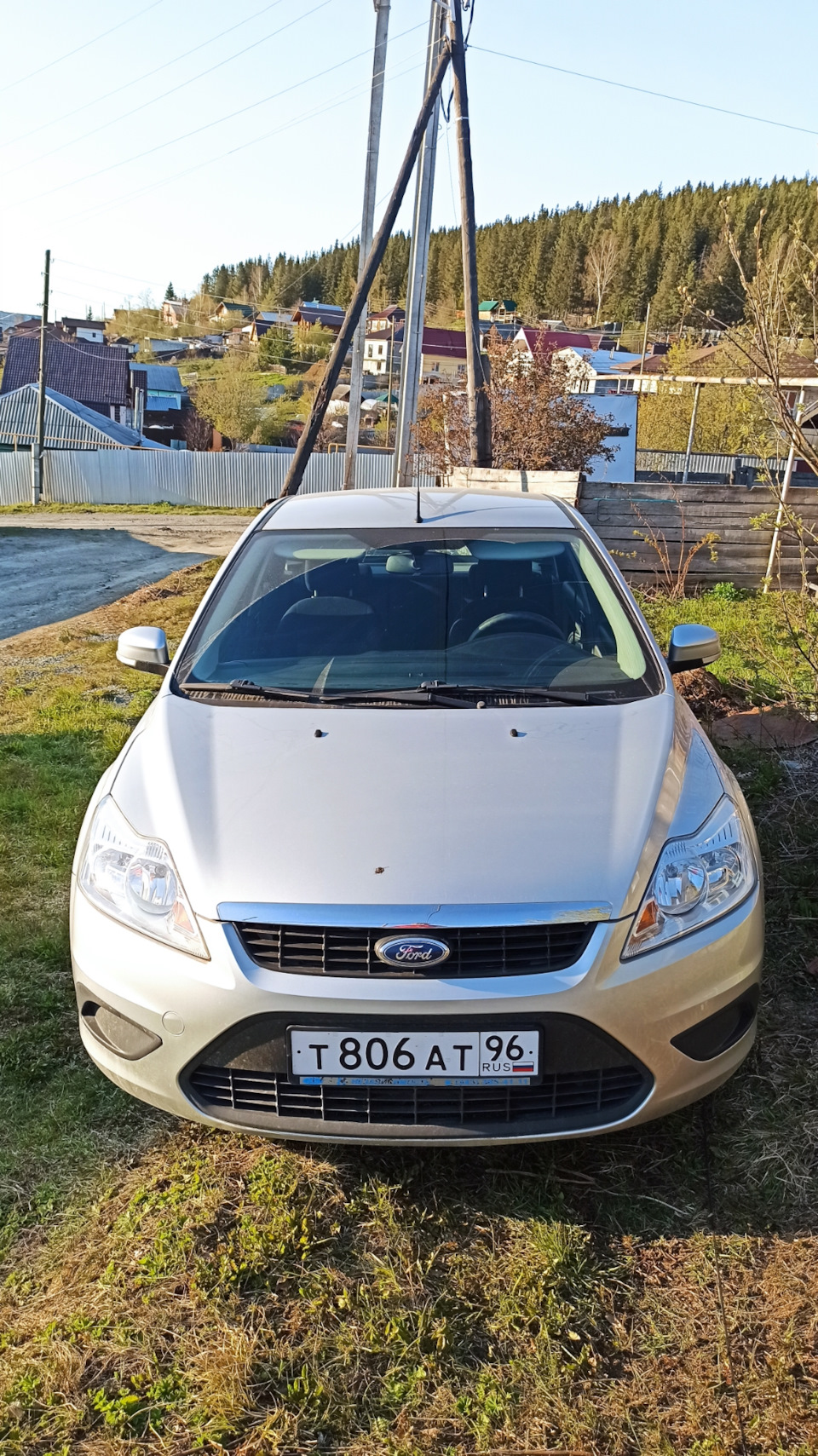 Продажа автомобиля. — Ford Focus II Hatchback, 1,6 л, 2011 года | продажа  машины | DRIVE2