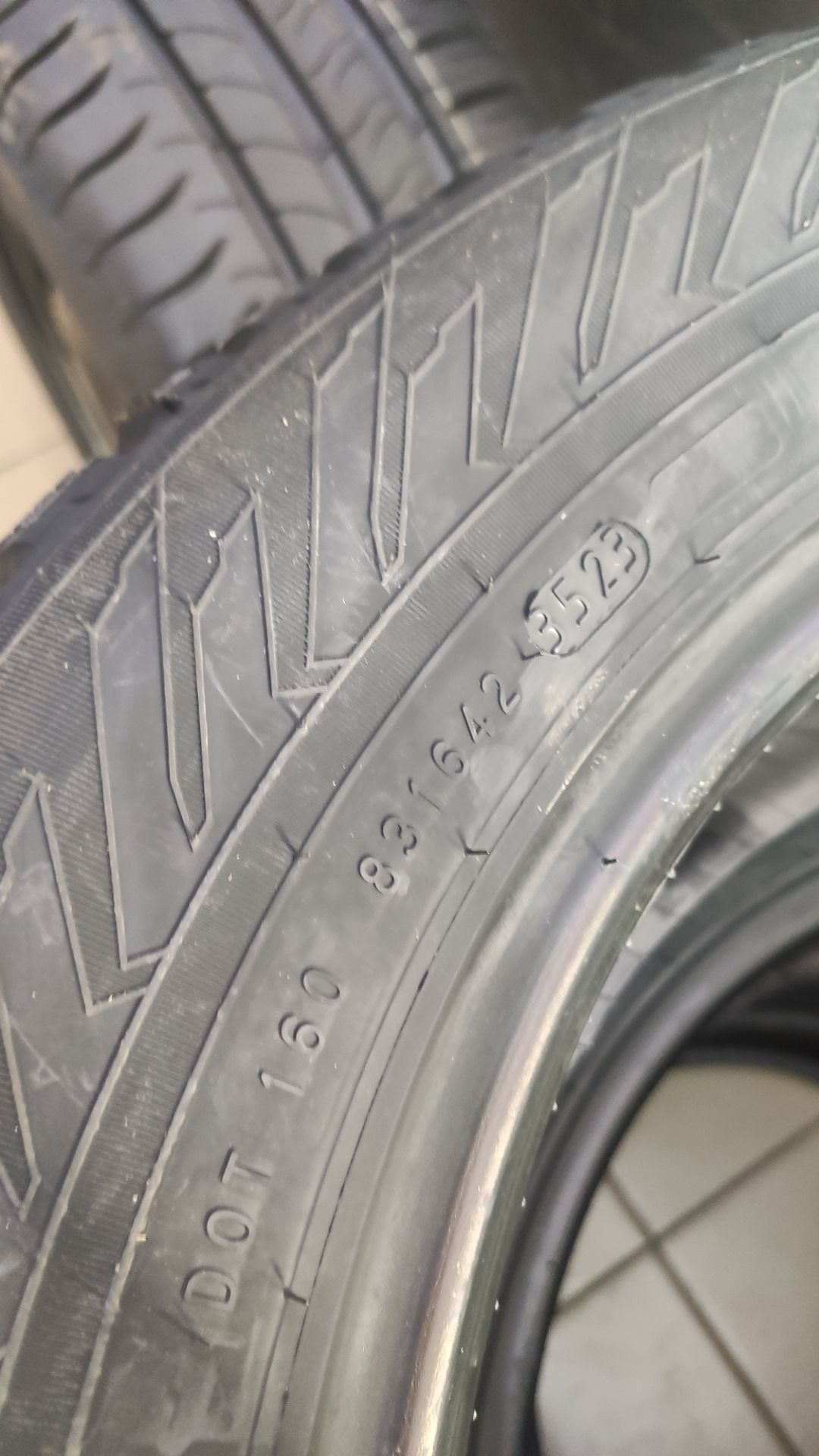 Новые покрышки на зиму — Citroen C4 L, 1,6 л, 2015 года | шины | DRIVE2