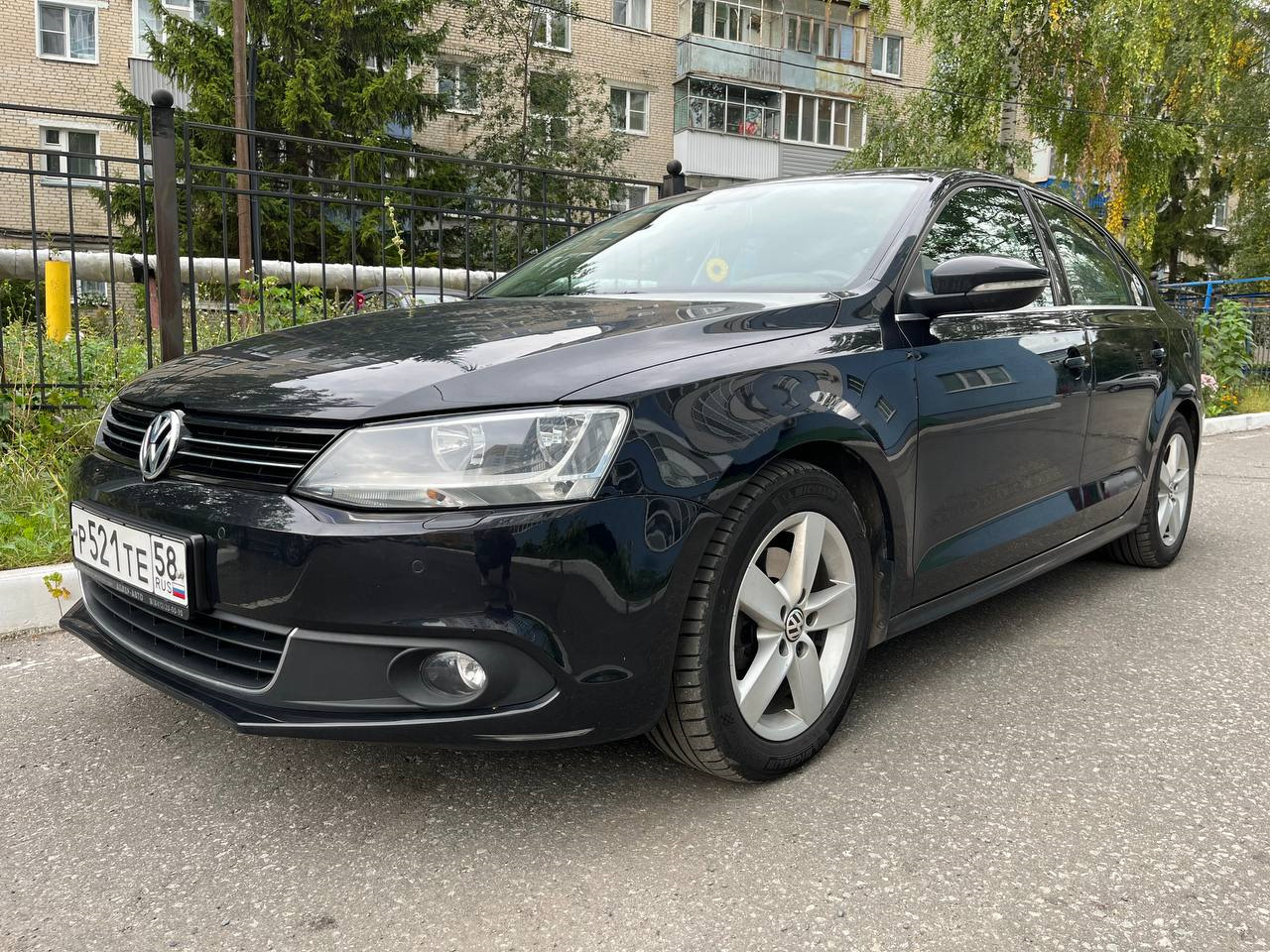 ТО (68200) / Пенза — ЕКБ — Пенза — Volkswagen Jetta VI, 1,4 л, 2013 года |  визит на сервис | DRIVE2