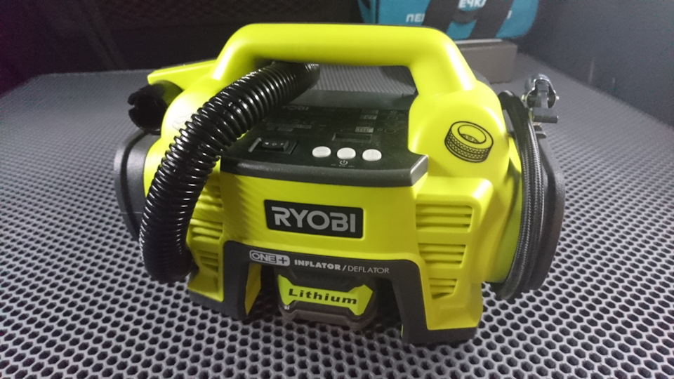 Ryobi air duster sale