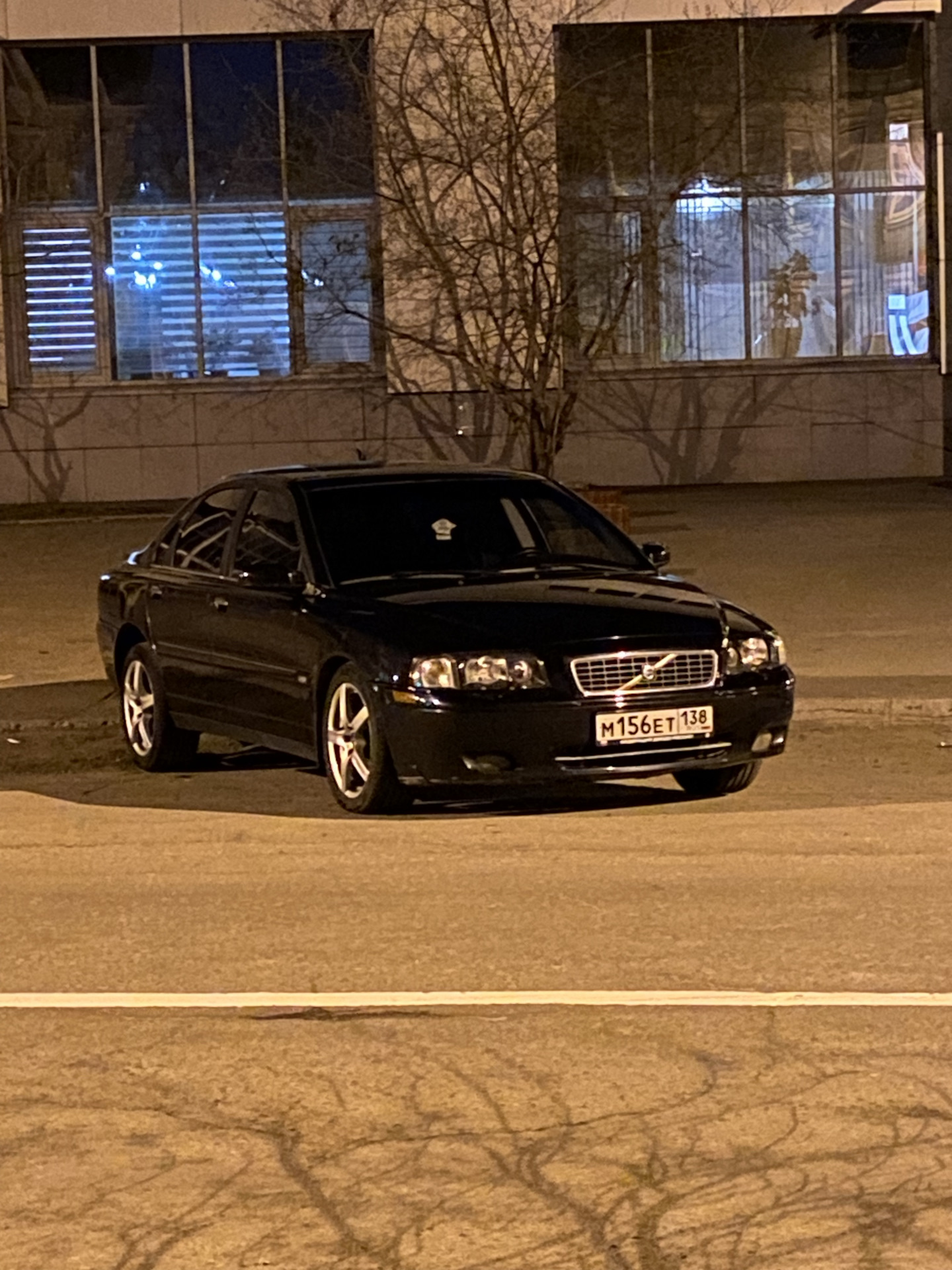 Прошивка B5244S — Volvo S80 (1G), 2,4 л, 2006 года | другое | DRIVE2