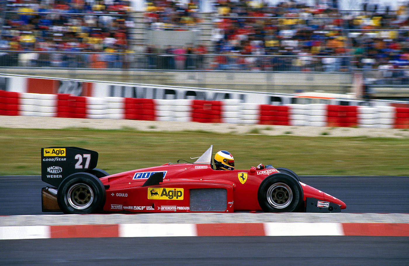 Ferrari 1985 f1