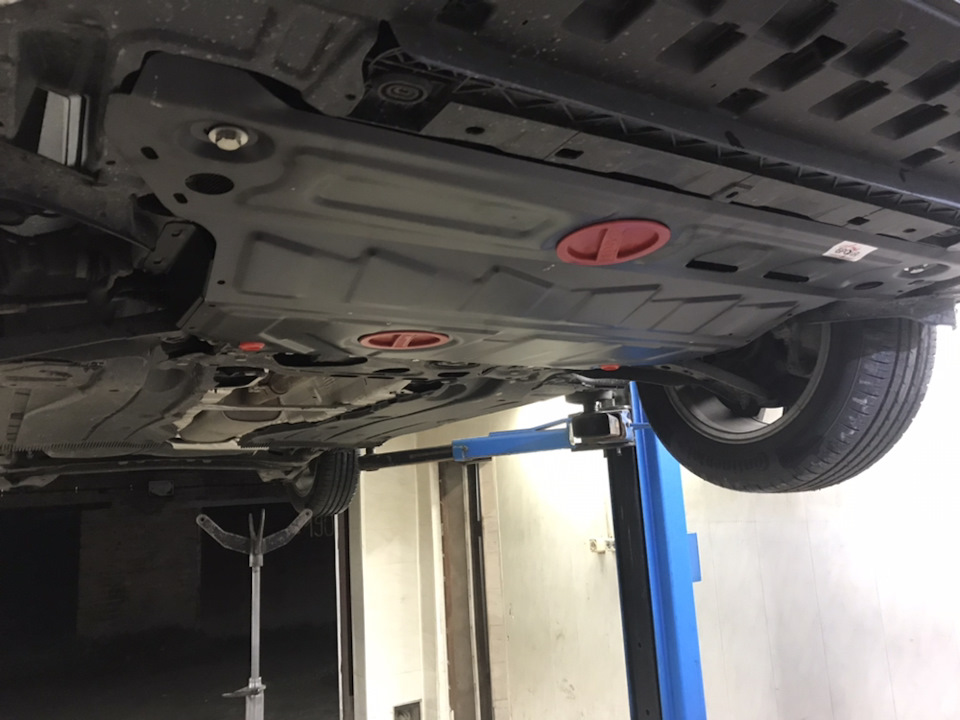 Фото в бортжурнале Skoda Octavia A7 Mk3