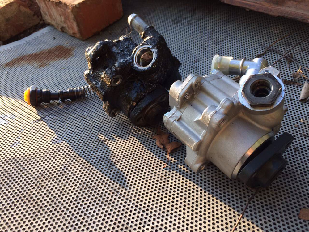 Купить Гур Ауди 80 Б4