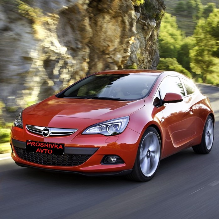 Прошивка для Opel/Astra J/ACDelcoE78/55581105_55581101_55581108 ...