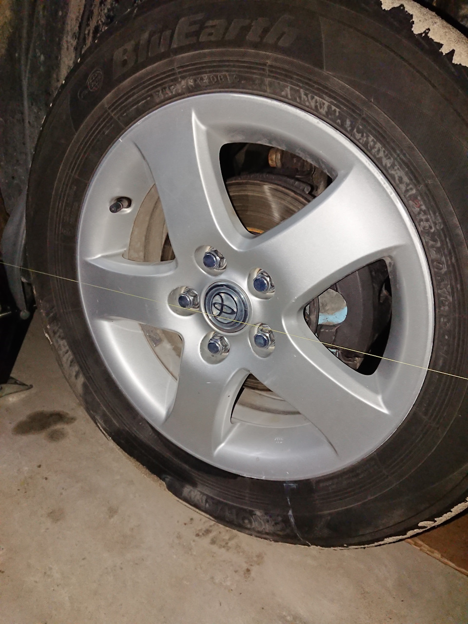 Как сделать развал-схождение колёс своими руками » Драйв - всё про авто