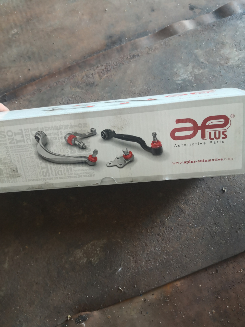 Реставрация рулевой рейки — KIA Optima (3G), 2,4 л., 2014 года | визит ...