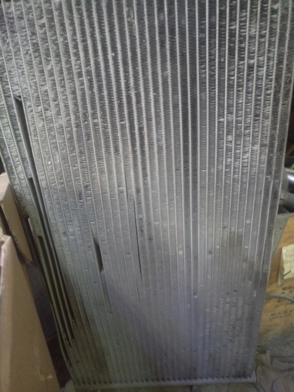 Замена радиатора кондиционера, компрессора кондиционера, фильтра ...