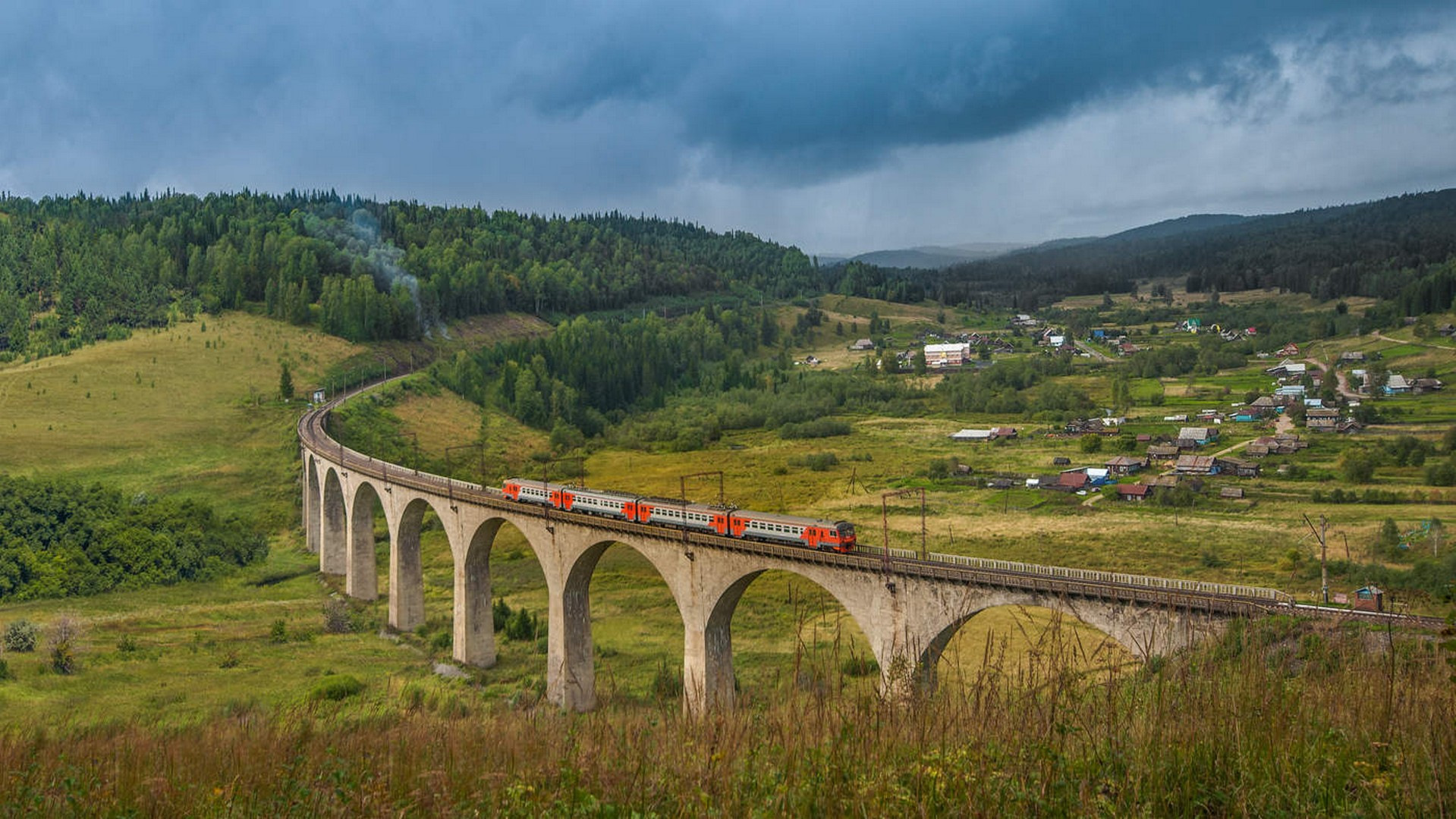 Красноуфимск железная дорога