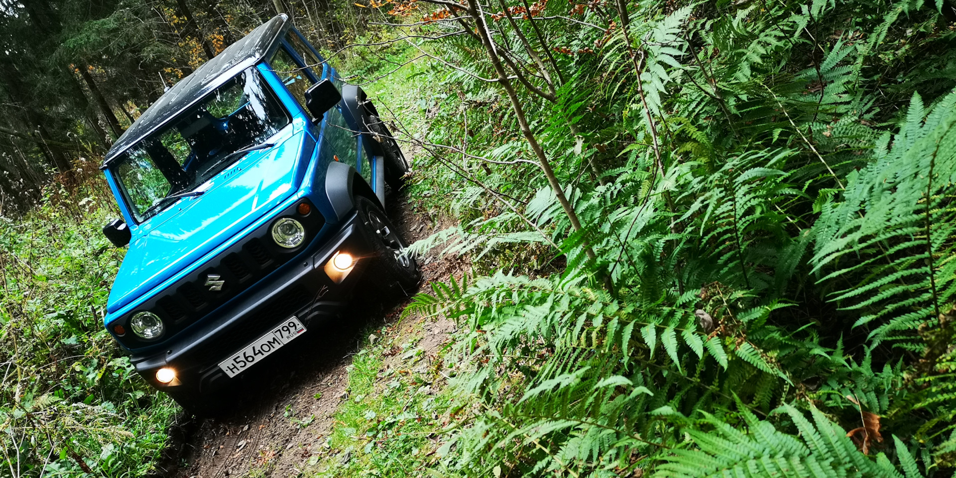 Почему suzuki jimny такой дорогой