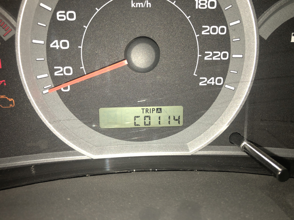 Фото в бортжурнале Subaru Impreza (GE, GH)