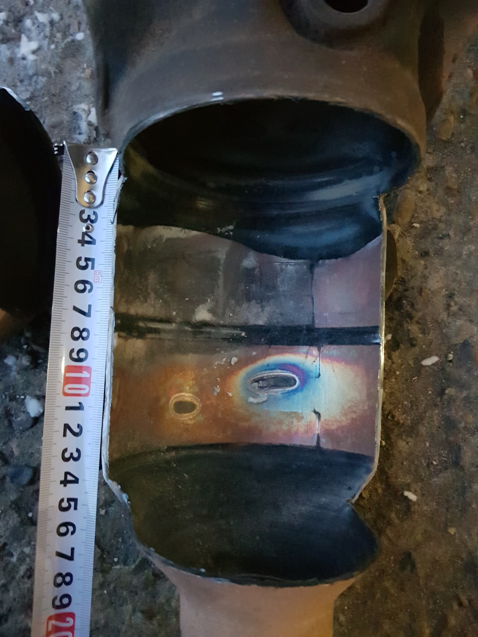 Фото в бортжурнале Mazda 3 (1G) BK. Запчасти на фото: 991000