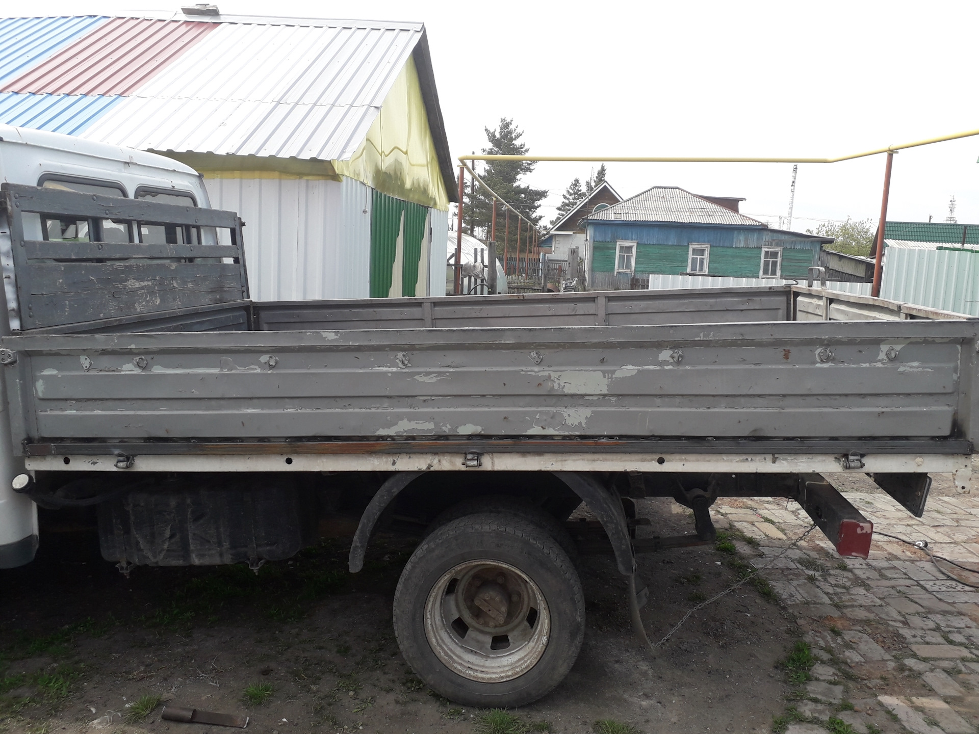 Газель бортовая купить в иркутской области