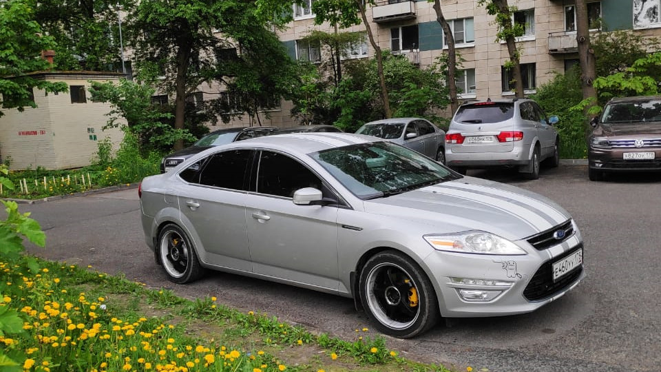 Выбор авторегистратора — прошу вашего совета! — Ford Mondeo IV, 2 л ...