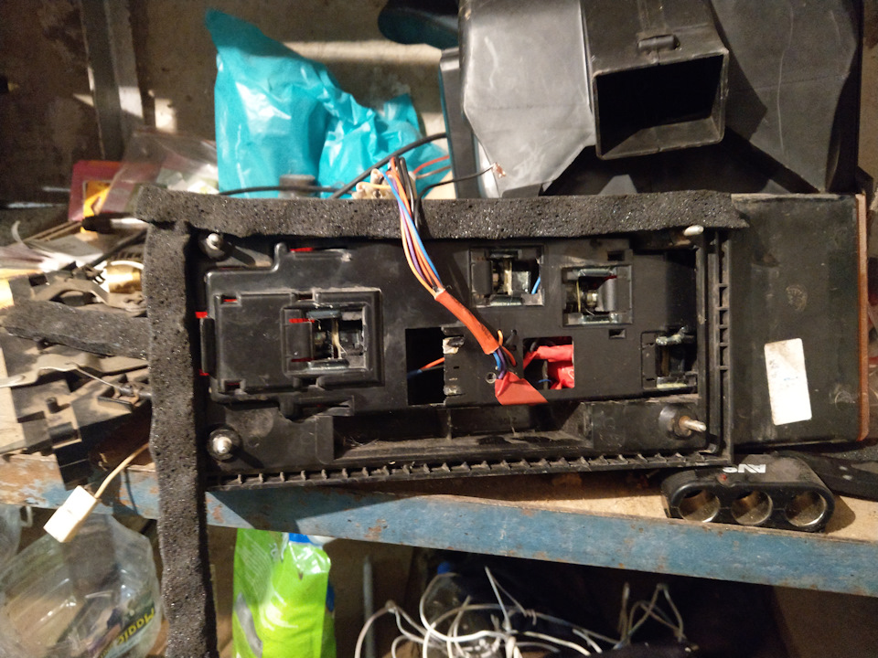 По следам статьи" переделка задних фонарей 2108, 2109, 21099, 2113 ...