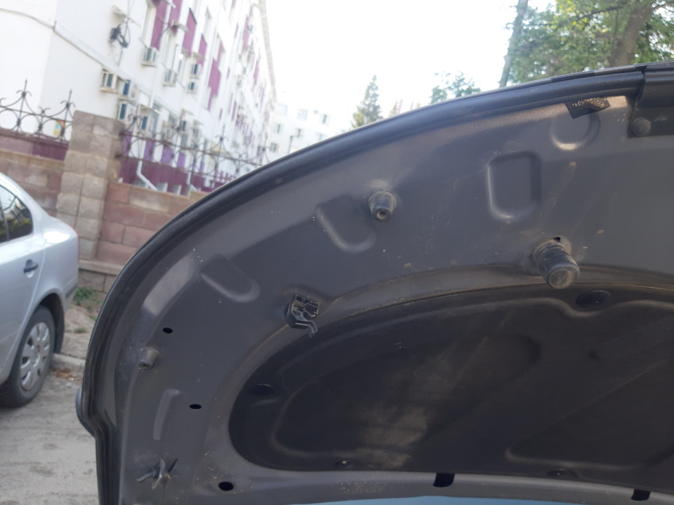Фото в бортжурнале KIA Rio (3G)
