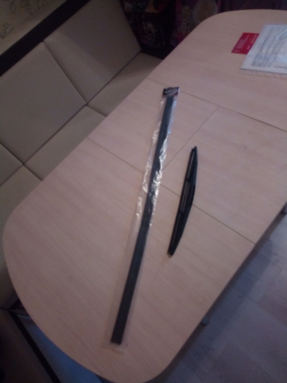 Щетка задней двери — Lifan X60, 1,8 л, 2015 года | своими руками | DRIVE2