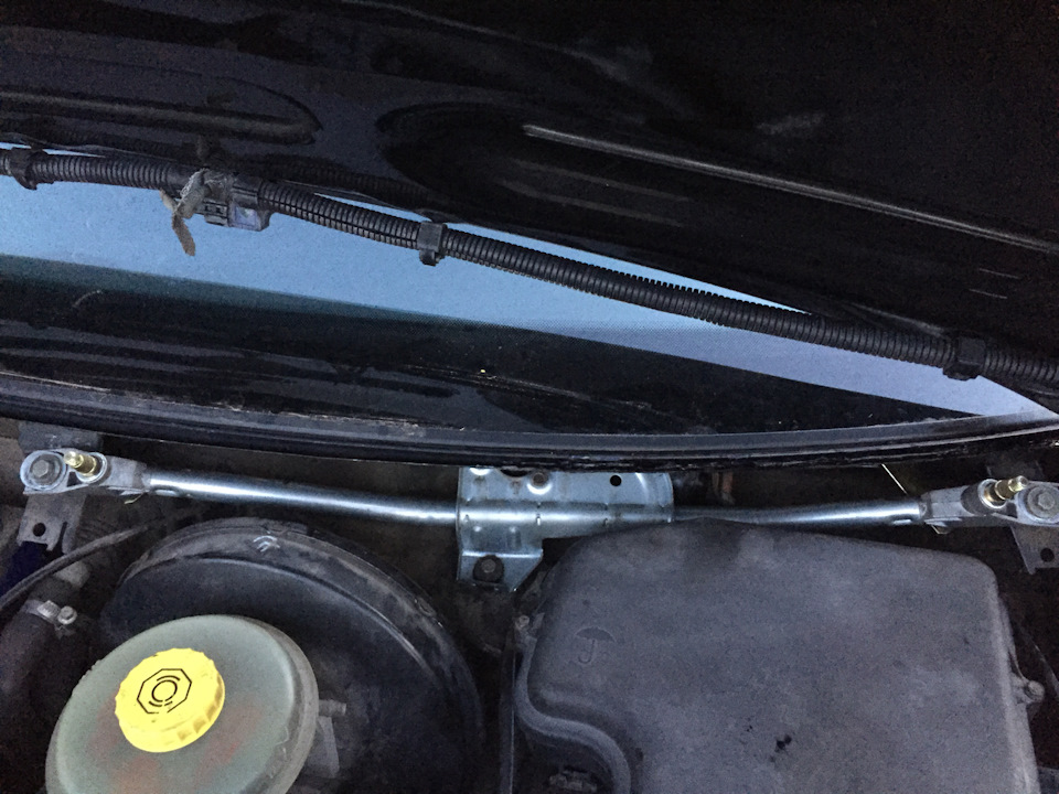 Чистка ресивера ваз 2110 - 84 фото