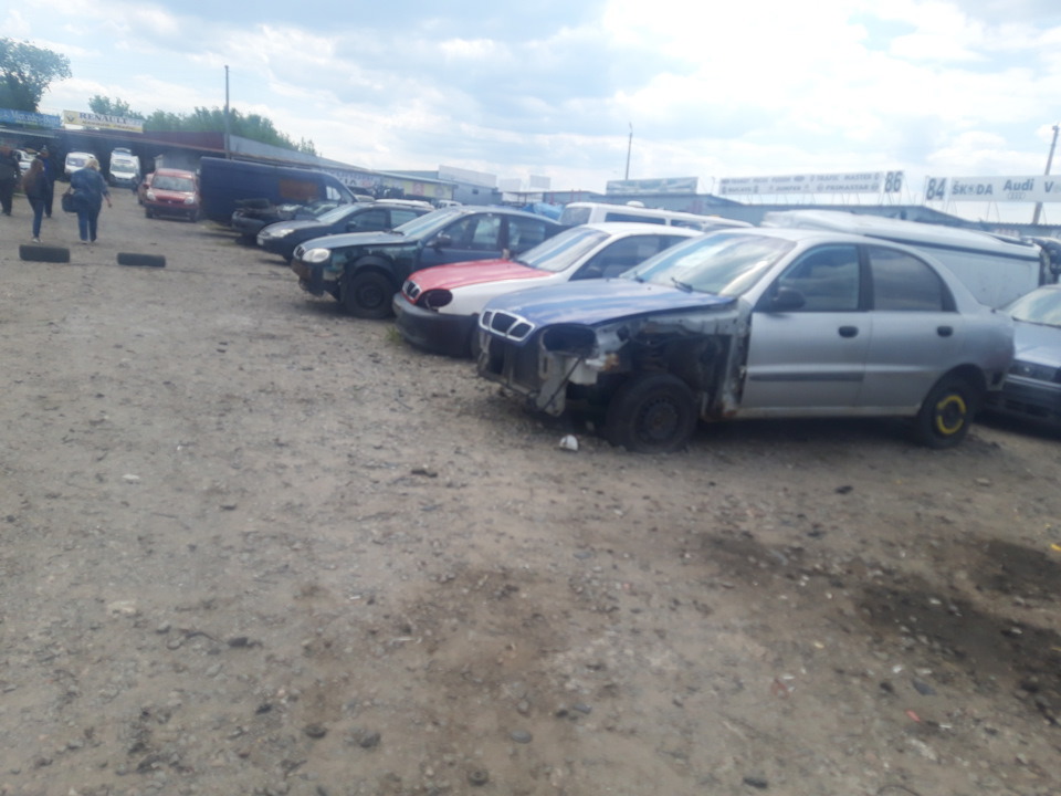 Автоград разборка Харьков. Новенькие рамки на номера — Audi 100 Avant ...