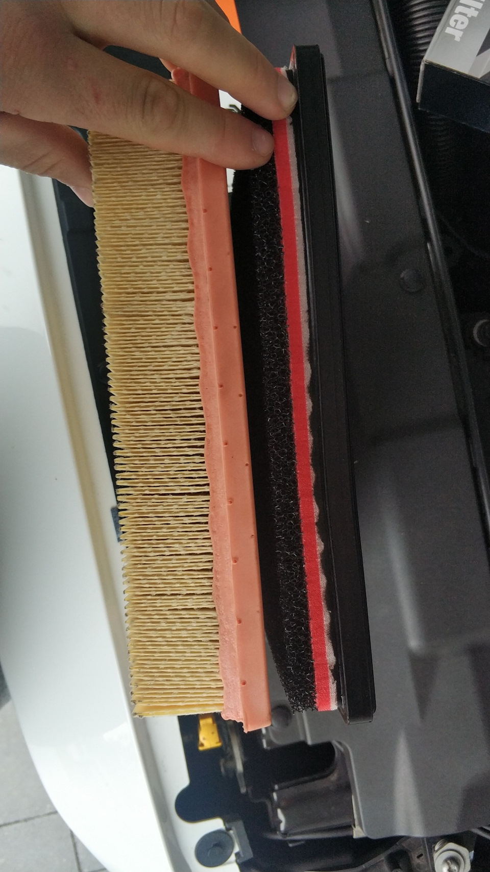 Фото в бортжурнале Ford Mondeo V