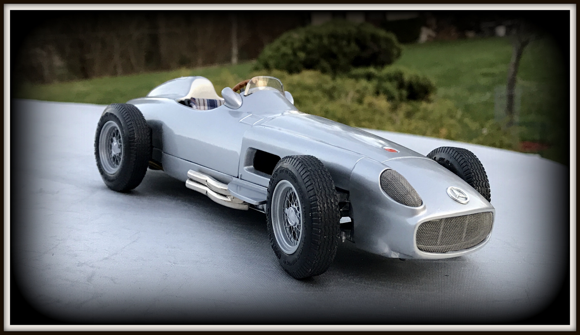 Mercedes Benz w196