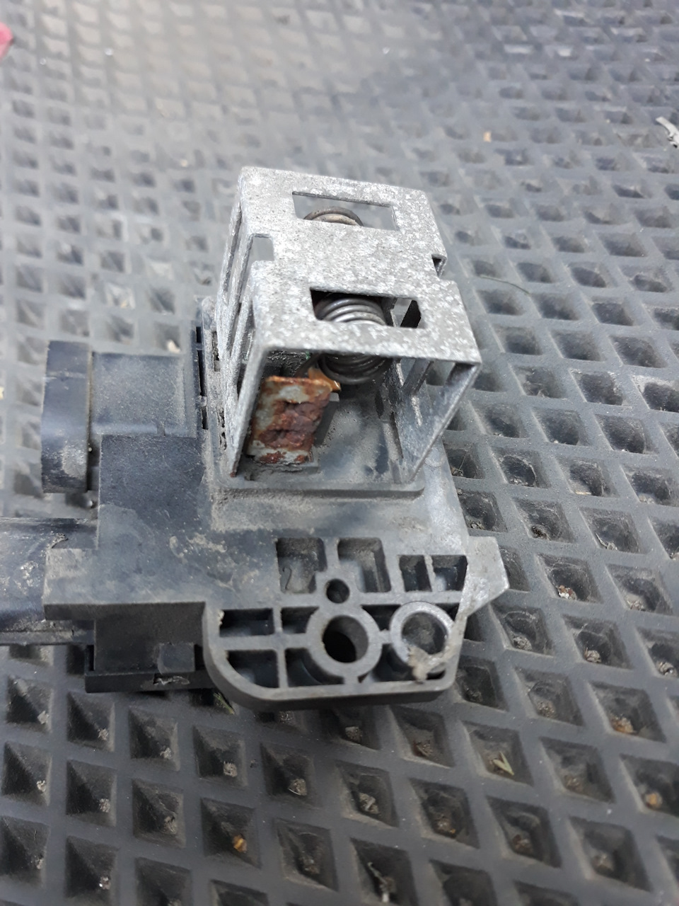 Ремонт реастата, логика Автоваза присутствует, был не прав) — Lada ...