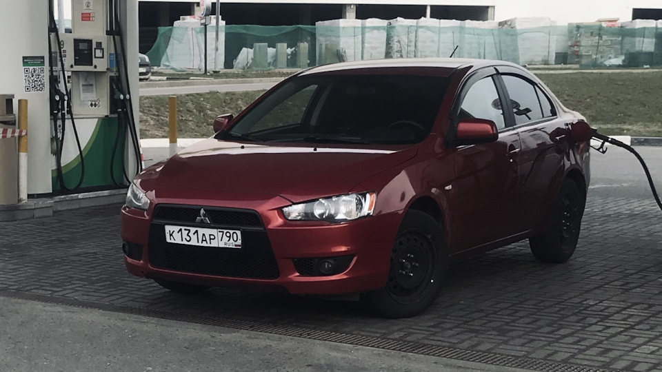 Блютуз в машину — Mitsubishi Lancer X, 2 л, 2007 года | тюнинг | DRIVE2