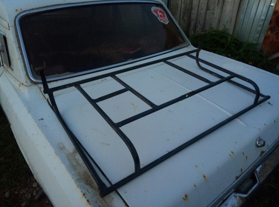 #6. "Чайковский" мост, 5 ступая кпп и еще некоторые ништяки. — ГАЗ 24 ...