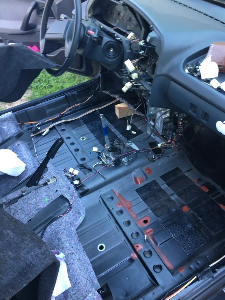 Фото в бортжурнале Lada 2114