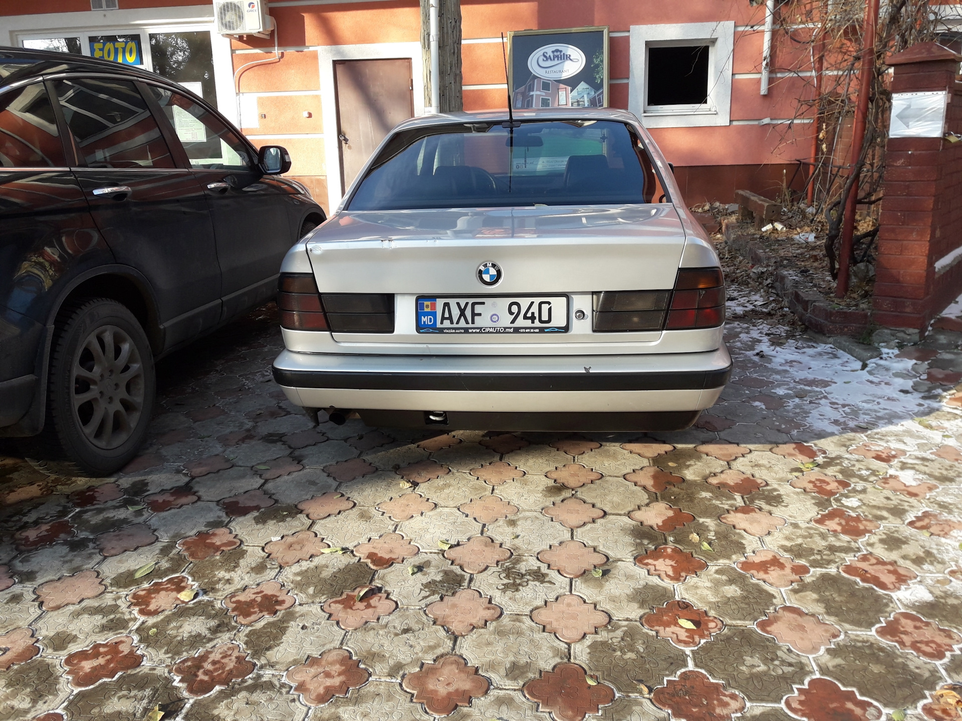 Снятие логов bmw