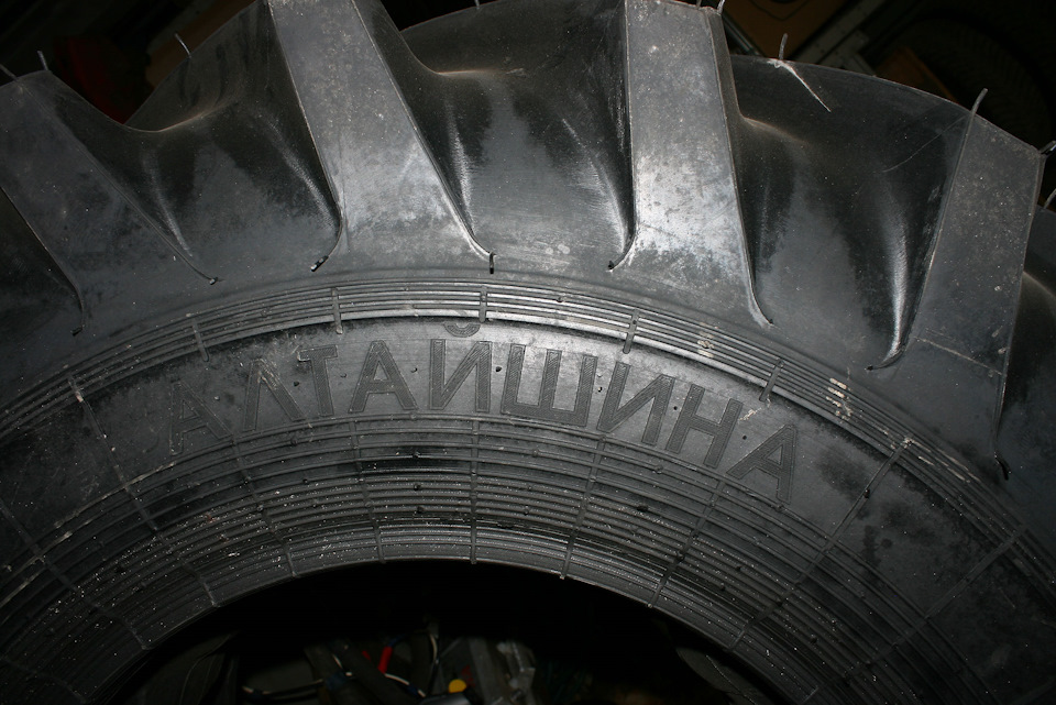 Фото в бортжурнале Амкодор 333В - маленький Монстрик